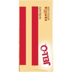 JELL-O Instant Vanilla Pudding & Pie Filling -Snack Shop 5 c9ed0b85e0a986571d7957c8d71dc40b
