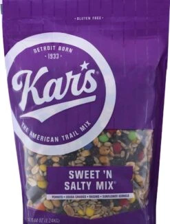 Kar's Trail Mix, Sweet N' Salty -Snack Shop 5 cda454bc738d96645d29cf822d639885