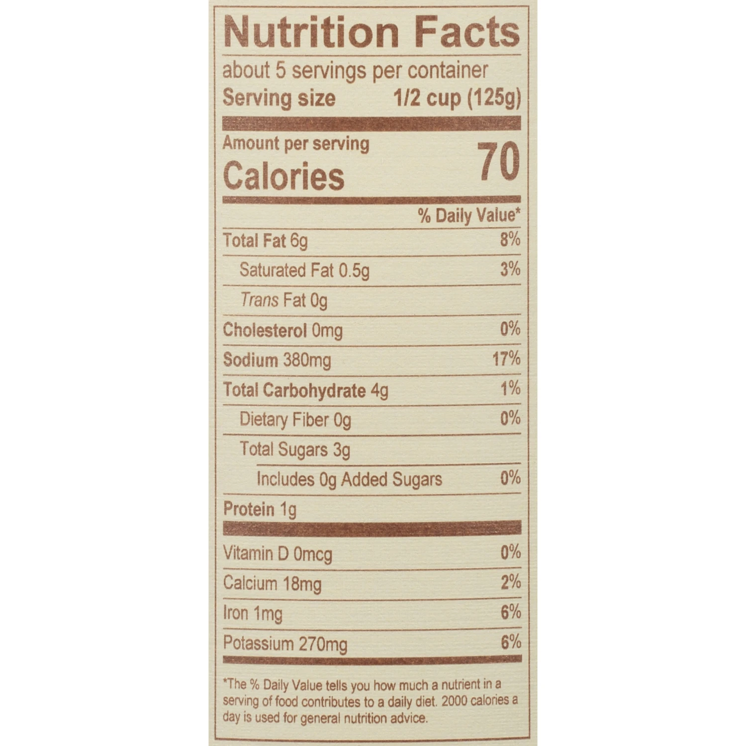 Rao's Homemade Tomato Basil Pasta Sauce 9 Rao's Homemade Tomato Basil Pasta Sauce - Image 7