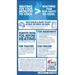 Pop-Tarts Frosted Strawberry Pastries - 12ct/20.3oz -Snack Shop 5 dc9e83ad36d5cb030e1bdb8191b55e33