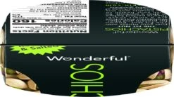 Wonderful Roasted & Salted Pistachios - 8oz -Snack Shop 5 e252d38b8be366e17e114f9e3973f2c5
