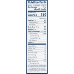 Barilla Oven-Ready Lasagne Noodles -Snack Shop 5 e3161e0df293327d4a461346a88b5de3