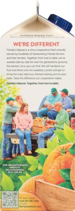 Florida's Natural No Pulp Calcium Vitamin D Orange Juice -Snack Shop 5 e4ceef5f25ed0994ebf2ffeee1dc4cb6