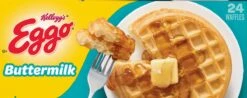 Eggo Buttermilk Frozen Waffles - 29.6oz/24ct 18 Eggo Buttermilk Frozen Waffles - 29.6oz/24ct -Snack Shop 5 f9e50bc159d34560423edcb929d584a4