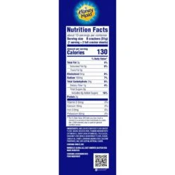 Honey Maid Honey Graham Crackers - 14.4oz -Snack Shop 50 27d9e1d39f65908498cc5eca932f0114
