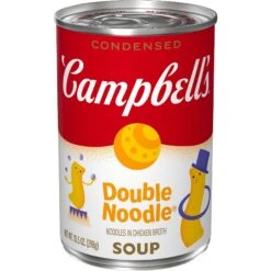 Campbell's Condensed Double Noodle Soup