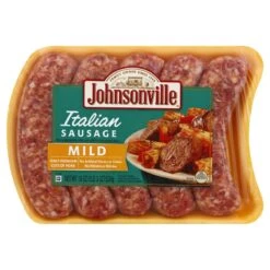 Johnsonville Mild Italian Sausage Links