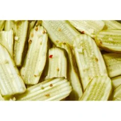 Claussen Kosher Dill Pickle Sandwich Slices, 20 Fl. Oz. Jar -Snack Shop 51 fca36f1e637ab681a4deb5c744bd4318