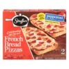 Stouffer's Frozen Pizza - Pepperoni French Bread Pizza -Snack Shop 512cc829af727015f8ee2a162849b777