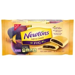 Newtons Fig Fruit Chewy Cookies - 10oz