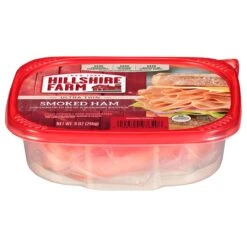 Hillshire Farm Ultra Thin Smoked Ham Lunchmeat - 9 Oz