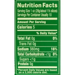 Claussen Kosher Dill Pickle Sandwich Slices, 20 Fl. Oz. Jar -Snack Shop 53 9e622c9d8fb895e00bb1440ea6e2834a