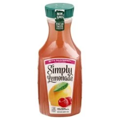Simply Lemonade Juice Blend 52 Oz