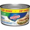 Swanson Premium White Chunk Chicken Breast In Water - 12.5oz 1 Swanson Premium White Chunk Chicken Breast In Water - 12.5oz -Snack Shop 53cc840eef7ef5a5f0b22f8741bf45e0