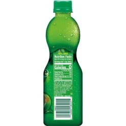 ReaLime 100% Lime Juice - 15 Fl Oz Bottle -Snack Shop 54 c8331d8940f58cc14c4fb8baef14bd6f