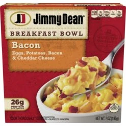 Jimmy Dean® Frozen Bacon Breakfast Bowl
