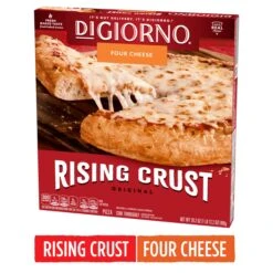 DiGiorno® Frozen Four Cheese Pizza