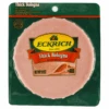 Eckrich Thick Sliced Bologna Lunchmeat, 12 Oz