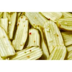 Claussen Kosher Dill Pickle Sandwich Slices, 20 Fl. Oz. Jar -Snack Shop 57 0e7d67c191259c4350673dee697f90df