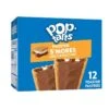 Pop-Tarts Frosted S'mores Pastries - 12ct/20.3oz 1 Pop-Tarts Frosted S'mores Pastries - 12ct/20.3oz -Snack Shop 5893bce170ceac0b76df450333aa69cf
