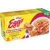 Eggo Strawberry Waffles -Snack Shop 5898ff90bbed0c8744162a120c75987d