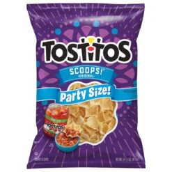 Tostitos Scoops! Tortilla Chips - 14.5oz