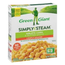 Green Giant Niblet Corn W/Butter
