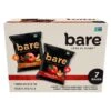 Bare Baked Crunchy Apple Chips Variety 0.53 Oz 7 Count -Snack Shop 5bbc96e5a1f2e91b9269b14012f191fc