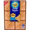 Honey Maid Fresh Stacks Graham Crackers, 1 Box Of 6 Stacks 1 Honey Maid Fresh Stacks Graham Crackers, 1 Box Of 6 Stacks -Snack Shop 5be9a3ce27126ce438a2406bd597bcb1