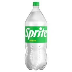 Sprite Lemon Lime Soda Soft Drink, 2 Liters