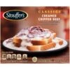 Stouffer's Creamed Chipped Beef -Snack Shop 5f693d5b ba80 4156 a3ed 9a9bf21f9350