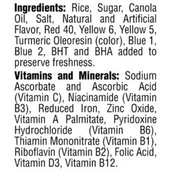 Post Cereals Fruity Pebbles Cereal -Snack Shop 6 09cdc98f77c7f872e0455656c814de4d