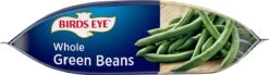 Birds Eye Whole Green Beans, Frozen Vegetable, 10.8 OZ -Snack Shop 6 0d8743e64af896ad60f10e3d1b530459