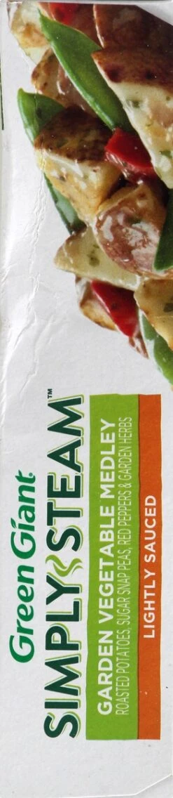 Green Giant Steamers Garden Vegetable Medley 18 Green Giant Steamers Garden Vegetable Medley -Snack Shop 6 1199ed803e8e9e7d8c3523b27b8873fb