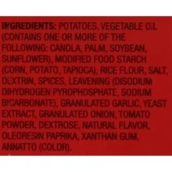 Red Robin Season Steak Fries -Snack Shop 6 13e45fdf07334645eebb2bb05a43d757