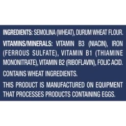 Barilla Blue Box Penne Non-GMO Project Certified & Kosher Pasta 12 Barilla Blue Box Penne Non-GMO Project Certified & Kosher Pasta -Snack Shop 6 165a4fc90b210d008b5916f8292065ac