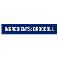 Birds Eye Baby Broccoli Florets 7 Birds Eye Baby Broccoli Florets - Image 5