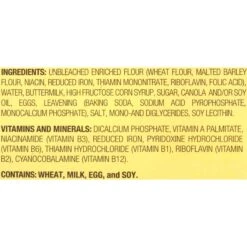 De Wafelbakkers DeWafelbakkers Buttermilk Pancakes -Snack Shop 6 2158cc068686f9315f9c2409cca91d43