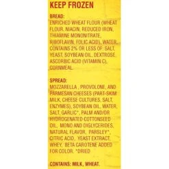 New York Bakery Cheese Texas Toast 8 Ea -Snack Shop 6 3044925119cd9018a86d6bd9505bcbc6