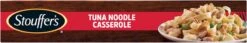 Stouffer's Tuna Noodle Casserole Frozen Meal -Snack Shop 6 3a8e8921ab376ef1a89467ee722a77c0
