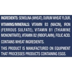 Barilla Medium Shells 1 Lb 16 Barilla Medium Shells 1 Lb -Snack Shop 6 4d3813a4b65b040aacedde31647921ec