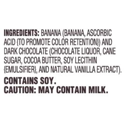 Dole Banana Dippers -Snack Shop 6 513902fa22e0b4d021411ca1aa015313