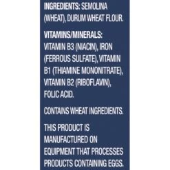 Barilla® Pasta, Angel Hair -Snack Shop 6 5305911eed96462e7c28c5bc5fddfbee