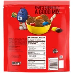 M&M's Party Size Peanut Butter Chocolate Candies - 34oz -Snack Shop 6 57b8d1493a4527ecb69e53a1c562e2e0