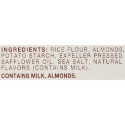 Blue Diamond Nut Thins Hint Of Sea Salt - 4.25oz -Snack Shop 6 586ed0fb79afd7df95a94d899b462d56