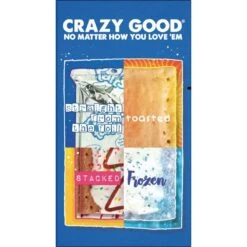 Pop-Tarts Frosted Brown Sugar Cinnamon Pastries - 12ct/20.31oz -Snack Shop 6 5a36c4b852b10fa90b1b2f0d9bf57175