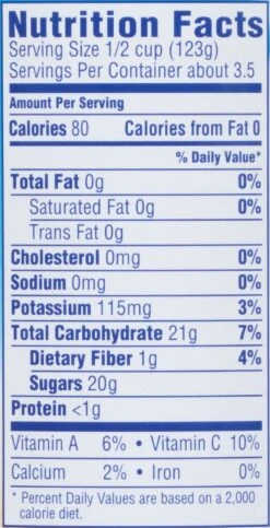 Dole Mandarin Oranges -Snack Shop 6 5ba1e196e0c1f7ee36c801468c52d78c