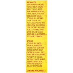 New York Bakery Frozen Breadsticks With Garlic - 10oz -Snack Shop 6 64cf5dddc577bd244b1492b1d61cb7e1