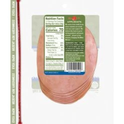 Applegate Natural Black Forest Uncured Ham Sliced -Snack Shop 6 6d061827d68b1b706c66000716435110