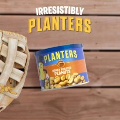 Planters Honey Roasted Peanuts 12 Oz 23 Planters Honey Roasted Peanuts 12 Oz -Snack Shop 6 790e04660b5d16d23ade977488bc668e